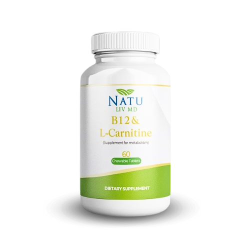 B12 & L-Carnitine