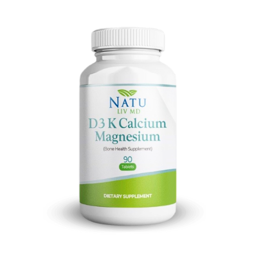 D3 K Calcium Magnesium