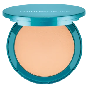 Natural Finish Pressed Foundation
