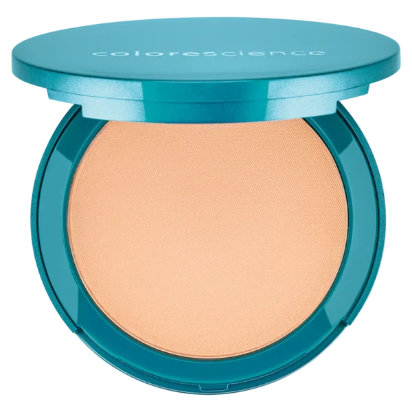 Natural Finish Pressed Foundation